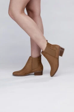 Teapot Ankle Booties(Teapot Ankle Booties) -Dress Promotion Store 02132866 b93f 4eb8 83fb a3538c89c8f5