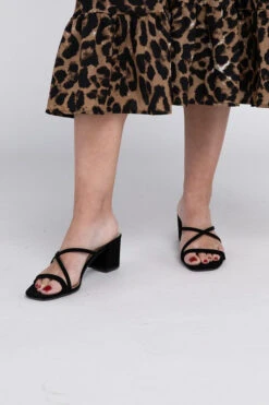 CRIMP-S Mule Sandal Heels(Crimp S Mule Sandal Heels) -Dress Promotion Store 12665194 b523 4948 adee 902847c55fe6 ef66942f 6ee6 4cbd a27f 20ac00844206