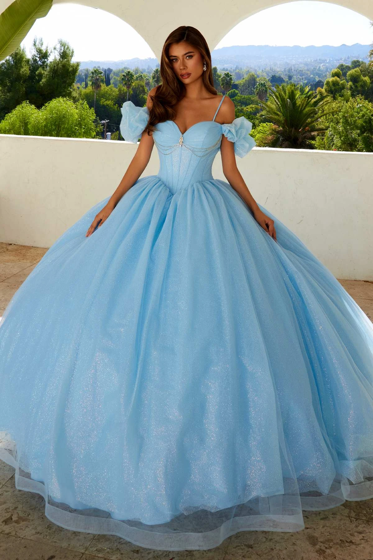 Juliet JT1487H Cold Shoulder Quinceanera Ball Gown(Juliet Jt1487h Cold Shoulder Quinceanera Ball Gown) 15 Juliet JT1487H Cold Shoulder Quinceanera Ball Gown(Juliet Jt1487h Cold Shoulder Quinceanera Ball Gown) - Image 13