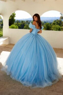 Juliet JT1487H Cold Shoulder Quinceanera Ball Gown(Juliet Jt1487h Cold Shoulder Quinceanera Ball Gown) 35 Juliet JT1487H Cold Shoulder Quinceanera Ball Gown(Juliet Jt1487h Cold Shoulder Quinceanera Ball Gown) -Dress Promotion Store 1487HLIGHTBLUE0976