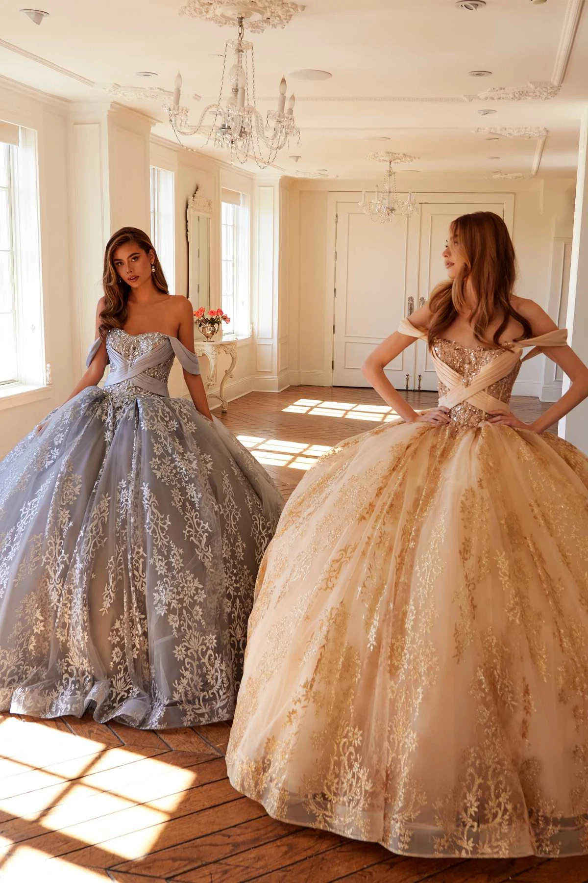 Juliet JT1488H Royal Princess A-Line Ball Gown Quinceanera(Juliet Jt1488h Royal Princess A Line Ball Gown Quinceanera) 13 Juliet JT1488H Royal Princess A-Line Ball Gown Quinceanera(Juliet Jt1488h Royal Princess A Line Ball Gown Quinceanera) - Image 11