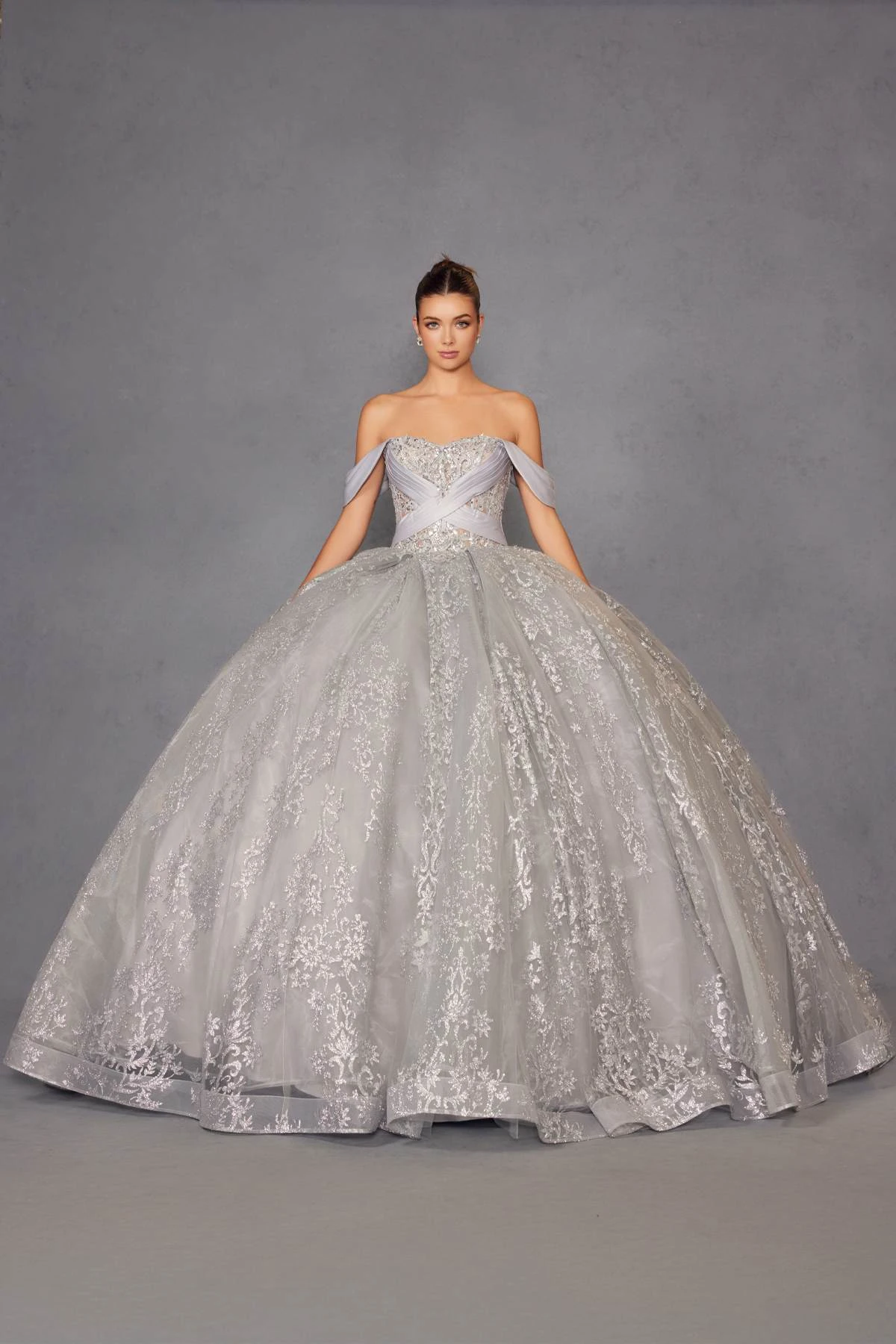 Juliet JT1488H Royal Princess A-Line Ball Gown Quinceanera(Juliet Jt1488h Royal Princess A Line Ball Gown Quinceanera) 21 Juliet JT1488H Royal Princess A-Line Ball Gown Quinceanera(Juliet Jt1488h Royal Princess A Line Ball Gown Quinceanera) - Image 19