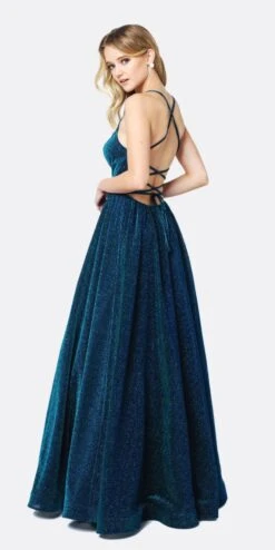 Juliet 204 Criss Cross Back Ball Gown Style Glitter Dress(Criss Cross Back Ball Gown Style Glitter Prom Dress Silver) -Dress Promotion Store 204 juliet peacock back 6129a5fb 37c0 4dbf a38e 12c5b469e907