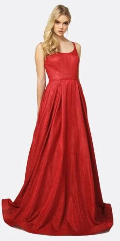 Juliet 206 Long A-Line Glitter Gown Side Pockets(Juliet 206 Long A Line Glitter Silver Prom Gown Side Pockets) -Dress Promotion Store 206 juliet red c92bc910 03d9 419e b030 a4ea10d6bb98