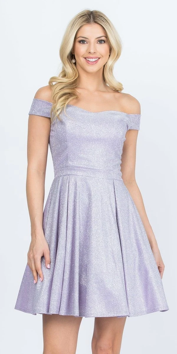 La Scala 25759 Short Off The Shoulder Skater Dress Glitter Jacquard(La Scala 25759 Short Off The Shoulder Skater Dress Glitter Jacquard Rust) 21 La Scala 25759 Short Off The Shoulder Skater Dress Glitter Jacquard(La Scala 25759 Short Off The Shoulder Skater Dress Glitter Jacquard Rust) - Image 19