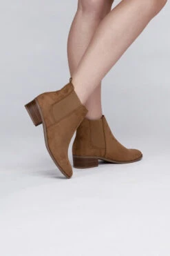 Teapot Ankle Booties(Teapot Ankle Booties) -Dress Promotion Store 26787823 0461 46d7 80f9 bc2277a5c949
