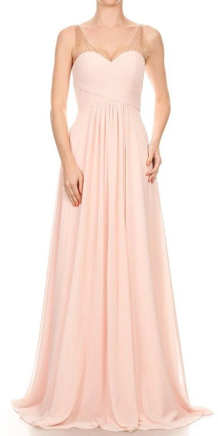 J&J Fashion 3057 Long Formal Dress With Sweetheart Neckline(Blush Long Formal Dress With Sweetheart Neckline) 3 J&J Fashion 3057 Long Formal Dress With Sweetheart Neckline(Blush Long Formal Dress With Sweetheart Neckline)