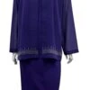 CLEARANCE - Hosanna Design 5505 Modest 3-Piece Tea Length Dress Set (Size 4XL)(Clearance Hosanna Design 5505 Modest 3 Piece Tea Length Dress Set Size 4xl) -Dress Promotion Store 5505 hosanna purple 231ae9e8 d8da 43e2 8f6b 2566c8acfc29