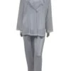 Hosanna 5550 Modest Outfit 3-Piece Pant Set(Hosanna 5550 Modest Outfit 3 Piece Pant Set) -Dress Promotion Store 5550 hosanna silver