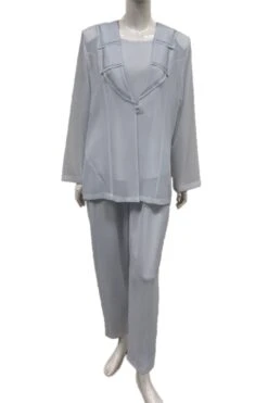 Hosanna 5550 Modest Outfit 3-Piece Pant Set(Hosanna 5550 Modest Outfit 3 Piece Pant Set)