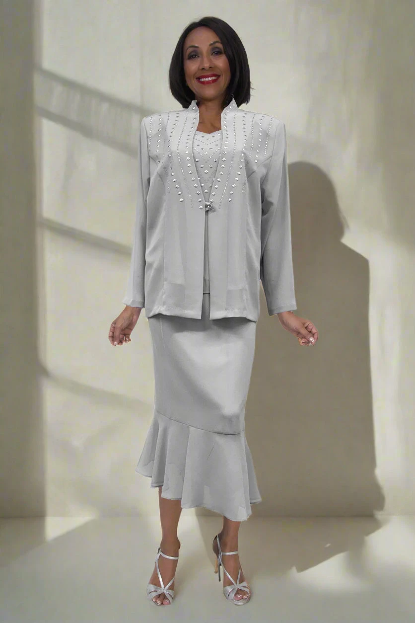 Hosanna 5558 Modest 3-Piece Outfit Set Ankle Length(Hosanna 5558 Modest 3 Piece Outfit Set Ankle Length) 6 Hosanna 5558 Modest 3-Piece Outfit Set Ankle Length(Hosanna 5558 Modest 3 Piece Outfit Set Ankle Length) - Image 4