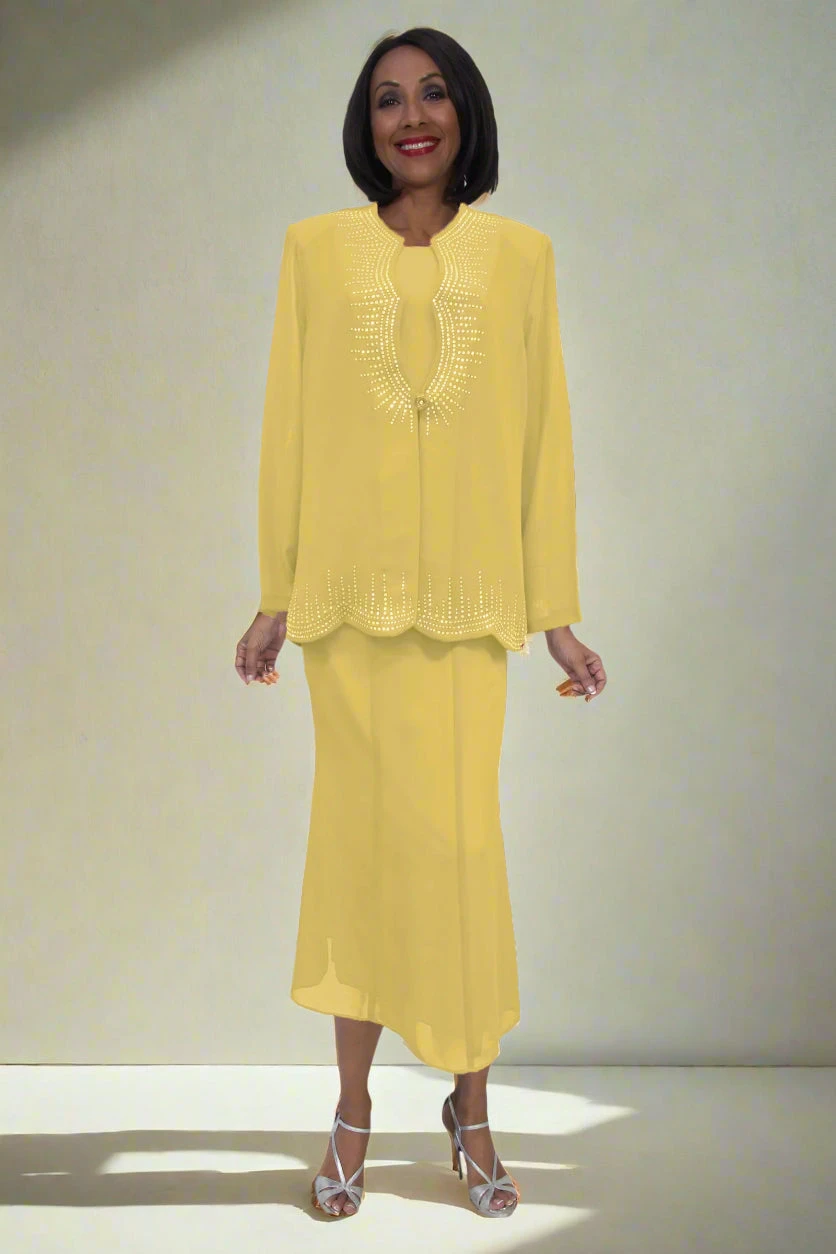 Hosanna 5581 Modest 3-Piece Outfit Set Ankle Length(Hosanna 5581 Modest 3 Piece Outfit Set Ankle Length) 5 Hosanna 5581 Modest 3-Piece Outfit Set Ankle Length(Hosanna 5581 Modest 3 Piece Outfit Set Ankle Length) - Image 3