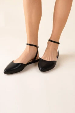 LINDEN-S Ankle Strap Flats(Linden S Ankle Strap Flats) -Dress Promotion Store 5c13cf74 605e 4e4f a588 c811fdcab1fd 6ea7e456 cbad 40db b4de 0de99aa30182