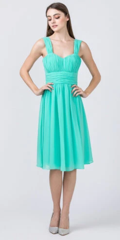 CLEARANCE - Lilac Short Wedding-Guest Dress Ruched-Bodice (Size Medium)(Clearance Lilac Short Wedding Guest Dress Ruched Bodice Size Medium) -Dress Promotion Store 6032 starbox mint faaa2b33 f978 4b9f b22d ecb434590893