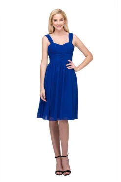 CLEARANCE - Lilac Short Wedding-Guest Dress Ruched-Bodice (Size Medium)(Clearance Lilac Short Wedding Guest Dress Ruched Bodice Size Medium) -Dress Promotion Store 6032 starbox usa royal blue 429e1ce4 1a7d 44c5 befd 5b3319797742