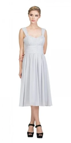 CLEARANCE - Lilac Short Wedding-Guest Dress Ruched-Bodice (Size Medium)(Clearance Lilac Short Wedding Guest Dress Ruched Bodice Size Medium) -Dress Promotion Store 6032 starbox usa silver 65de81a6 e162 4bdf a126 bc61fca8c524