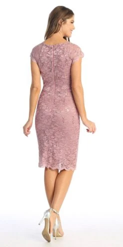 Dress Promotion Store -Dress Promotion Store 6372 SMauveB