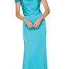 Juliet 641 Off Shoulder Long Dress Spaghetti Strap(Turquoise Off Shoulder Long Bridesmaids Dress With Spaghetti Strap) -Dress Promotion Store 641 juliet turquoise d0ef7f5d f255 40f5 b11c 5941fe6ec5b6