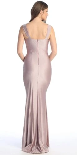 Dress Promotion Store -Dress Promotion Store 6546 LMocha3