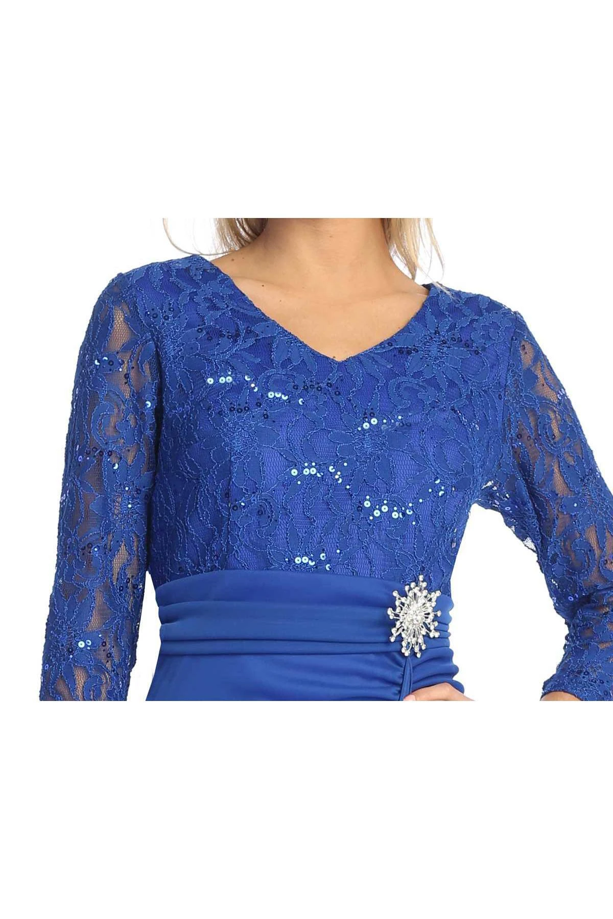 Celavie 6549-S Dress Short Long Sleeve Cocktail Dress(Celavie 6549 S Dress Short Long Sleeve Cocktail Dress) 20 Celavie 6549-S Dress Short Long Sleeve Cocktail Dress(Celavie 6549 S Dress Short Long Sleeve Cocktail Dress) - Image 18