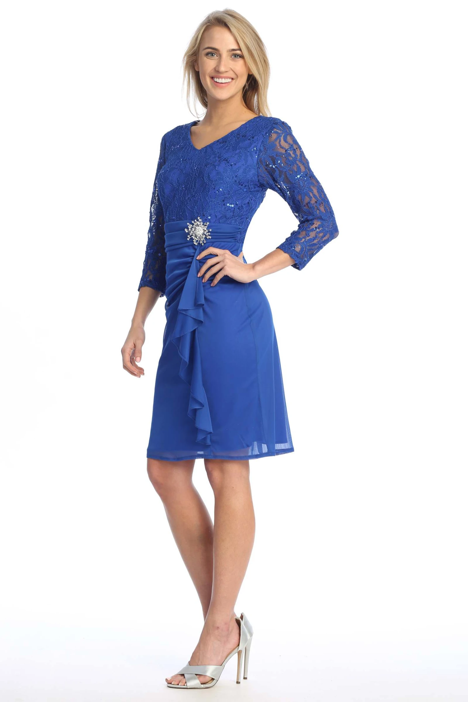 Celavie 6549-S Dress Short Long Sleeve Cocktail Dress(Celavie 6549 S Dress Short Long Sleeve Cocktail Dress) 21 Celavie 6549-S Dress Short Long Sleeve Cocktail Dress(Celavie 6549 S Dress Short Long Sleeve Cocktail Dress) - Image 19