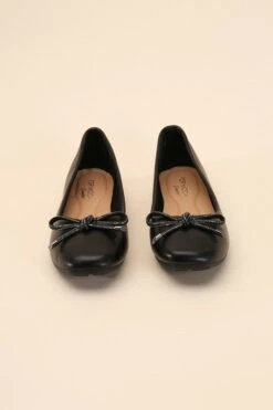 DOROTHY-77 Bow Ballet Flats(Dorothy 77 Bow Ballet Flats) -Dress Promotion Store 68a17283 7144 4bd4 bc19 557d10f7ff48