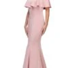 Eureka 7113 Off Shoulder Ruffled Bodice Mermaid Gown(Blush Off Shoulder Ruffled Bodice Mermaid Floor Length Prom Gown) -Dress Promotion Store 7113 eureka fashion blush accf594f 28b4 4bbc 83f6 44c900c0d0f8