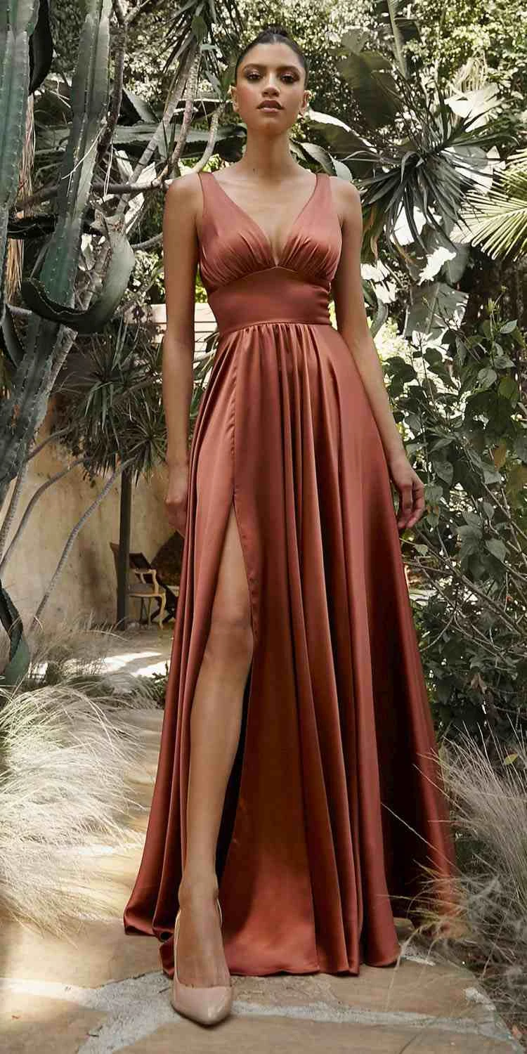 Cinderella Divine 7469W Long Formal A-Line Satin Dress(Cinderella Divine 7469 Sexy Long Plus Size Dress Off White Evening Satin Gown) 17 Cinderella Divine 7469W Long Formal A-Line Satin Dress(Cinderella Divine 7469 Sexy Long Plus Size Dress Off White Evening Satin Gown) - Image 15