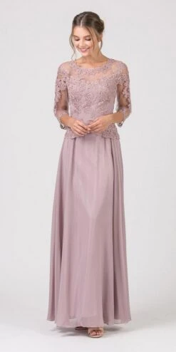 Eureka 7909 Appliqued Long Formal Dress Mid-Length Sleeves(Navy Blue Appliqued Long Formal Dress Mid Length Sleeves) 13 Eureka 7909 Appliqued Long Formal Dress Mid-Length Sleeves(Navy Blue Appliqued Long Formal Dress Mid Length Sleeves) -Dress Promotion Store 7909 eureka fashion mocha f5453fa6 5cfd 4c1d a499 2c884800ced4