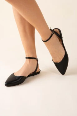 LINDEN-S Ankle Strap Flats(Linden S Ankle Strap Flats) -Dress Promotion Store 835e22bd 54dd 4c2a a10d 1c9f6012d7cd