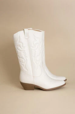 Rerun Western Boots(Rerun Western Boots) -Dress Promotion Store 84d32901 382f 4740 8df1 e6120e39e81b