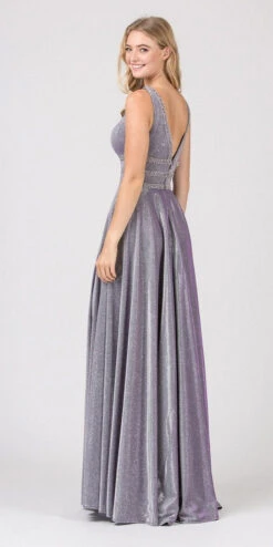 Eureka 8606 A-Line Metallic Long Dress With Pockets(Charcoal A Line Metallic Long Prom Dress With Pockets) 12 Eureka 8606 A-Line Metallic Long Dress With Pockets(Charcoal A Line Metallic Long Prom Dress With Pockets) -Dress Promotion Store 8606 eureka fashion metallic lavender back 7091d9c0 6810 48ca 97e9 eb1ef6b828cd