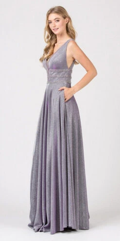 Eureka 8606 A-Line Metallic Long Dress With Pockets(Charcoal A Line Metallic Long Prom Dress With Pockets) 11 Eureka 8606 A-Line Metallic Long Dress With Pockets(Charcoal A Line Metallic Long Prom Dress With Pockets) -Dress Promotion Store 8606 eureka fashion metallic lavender 3b31e6bf 2437 42fa b7fd c223446c8bd3
