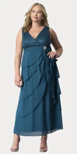 Sally Fashion 8729 V-Neck Long Dress Empire Lace Chiffon Include Lace Jacket(Dusty Rose V Neck Long Dress Empire Lace Chiffon Include Lace Jacket) 38 Sally Fashion 8729 V-Neck Long Dress Empire Lace Chiffon Include Lace Jacket(Dusty Rose V Neck Long Dress Empire Lace Chiffon Include Lace Jacket) -Dress Promotion Store 8729 jj fashion teal no jacket e5758e84 c69a 4c04 b00a e3670e2a79af