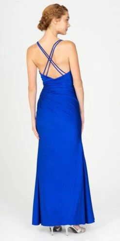Eureka 9333 Fit And Flare Evening Gown With Slit(Victorian Lilac Fit And Flare Evening Gown With Slit) 20 Eureka 9333 Fit And Flare Evening Gown With Slit(Victorian Lilac Fit And Flare Evening Gown With Slit) -Dress Promotion Store 9333 eureka fashion royal blue back 53c1ca1c 0d83 4b3d 8119 1f49384271cb