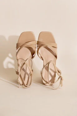 VALOR-1 Cross Ankle Strap Heels(Valor 1 Cross Ankle Strap Heels) -Dress Promotion Store 9efd47d0 fc93 4a49 a602 2926044a4263