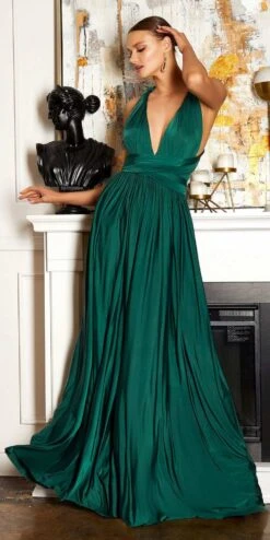 Amoris By Cinderella Divine CV01P(Amoris By Cinderella Divine Cv01p) -Dress Promotion Store CV01P cinderella divine emerald green