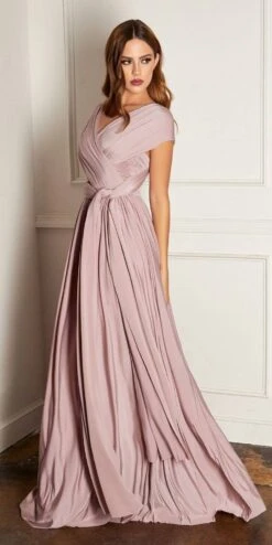 Amoris By Cinderella Divine CV01P(Amoris By Cinderella Divine Cv01p) -Dress Promotion Store CV01P cinderella divine mauve