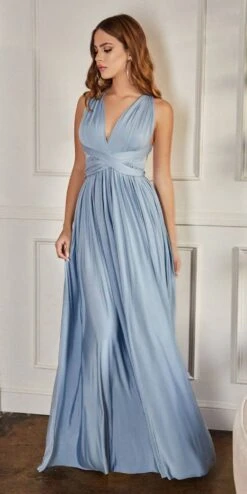 Amoris By Cinderella Divine CV01P(Amoris By Cinderella Divine Cv01p) -Dress Promotion Store CV01P cinderella divine paris blue