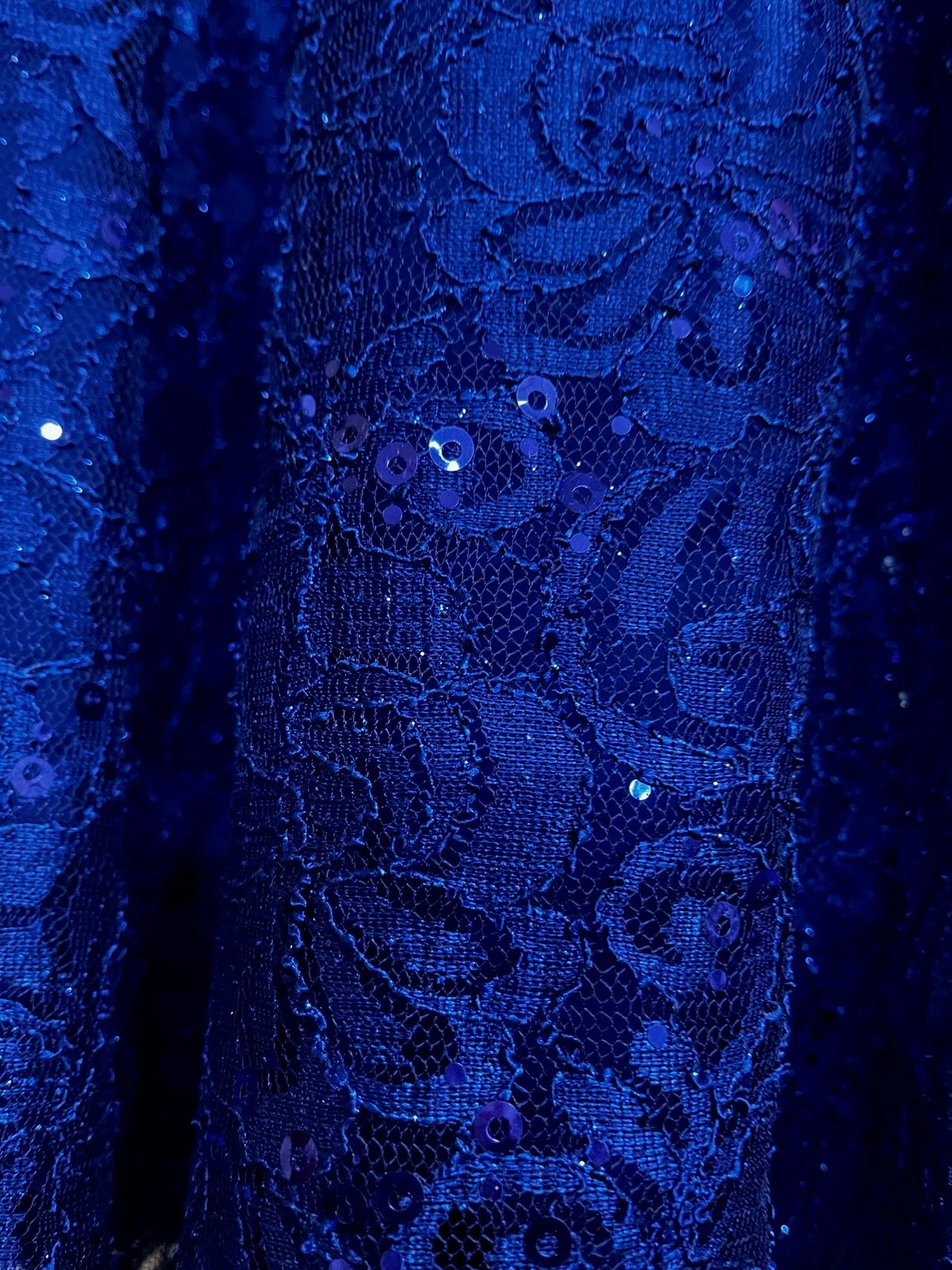 Hosanna 5015 Plus Size 3 Piece Set Length Dress Lace(Hosanna 5015 Plus Size 3 Piece Set Rose Tea Length Dress Lace) 9 Hosanna 5015 Plus Size 3 Piece Set Length Dress Lace(Hosanna 5015 Plus Size 3 Piece Set Rose Tea Length Dress Lace) - Image 7