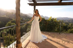 Nox Anabel JE1002 Long Strapless A-line Wedding Gown(Nox Anabel Je1002 Long Strapless A Line Wedding Gown) -Dress Promotion Store JE1002 7 d0f2e57d 5c84 475e b521 777edc6b66a1