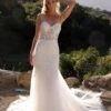 Nox Anabel JE1014L Long Applique Sleeveless Bridal Mermaid Dress(Nox Anabel Je1014l Long Applique Sleeveless Bridal Mermaid Dress) -Dress Promotion Store JE1014L 3 66da3d95 ca74 4abb a1ed c6560ab39899