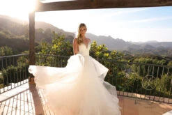 Nox Anabel JE997 Long Sleeveless Layered A-Line Wedding Gown(Nox Anabel Je997 Long Sleeveless Layered A Line Wedding Gown) -Dress Promotion Store JE997 12 b1b725ff 586d 401e 8edb 38ae69c43e4c