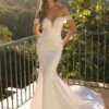 Nox Anabel JW979 Long Sweetheart Off Shoulder Wedding Mermaid Dress(Nox Anabel Jw979 Long Sweetheart Off Shoulder Wedding Mermaid Dress) -Dress Promotion Store JW979 4 ee9bc480 91c7 418d 899a b85bfecc1133