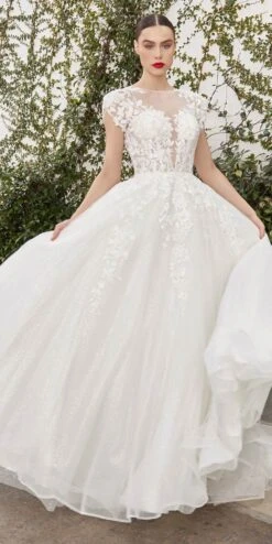 Andrea & Leo A1082W Bridal Gown(Andrea Leo A1082w Bridal Gown)