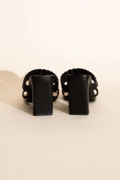 CARMEN-S Braided Strap Sandal Heels(Carmen S Braided Strap Sandal Heels) -Dress Promotion Store abf380fa f3c6 436e bb4c b052a661bc1c