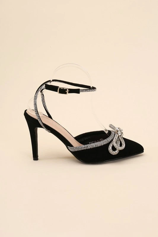 FREYA-5 Double Bow Heel(Freya 5 Double Bow Heel) 22 FREYA-5 Double Bow Heel(Freya 5 Double Bow Heel) - Image 20