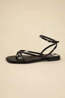 ELIO-1 Flat Sandals(Elio 1 Flat Sandals) -Dress Promotion Store b500c2e0 694d 412d 9f25 f2a715201db3
