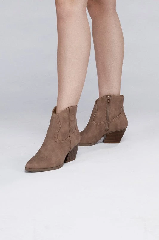 Abeam Western Booties(Abeam Western Booties) 8 Abeam Western Booties(Abeam Western Booties) - Image 6