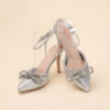 FREYA-5 Double Bow Heel(Freya 5 Double Bow Heel)